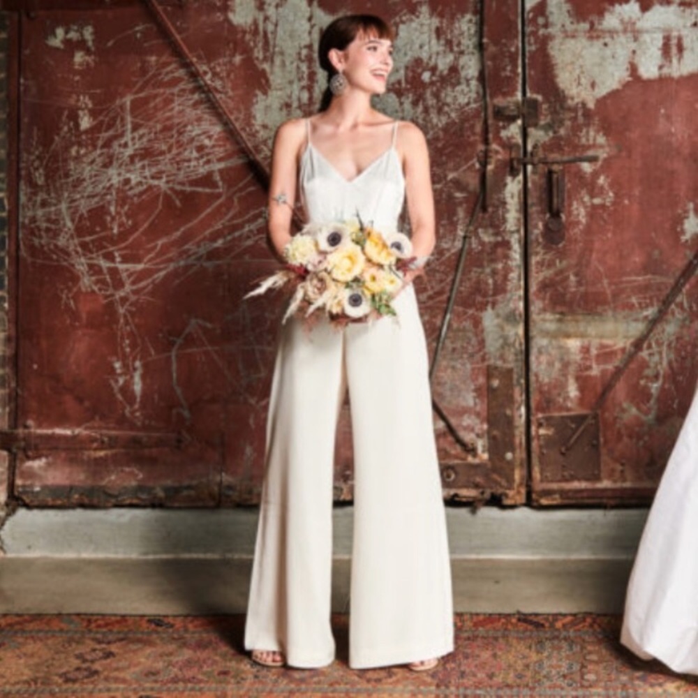 BHLDN x Jill Stuart Nicki Jumpsuit